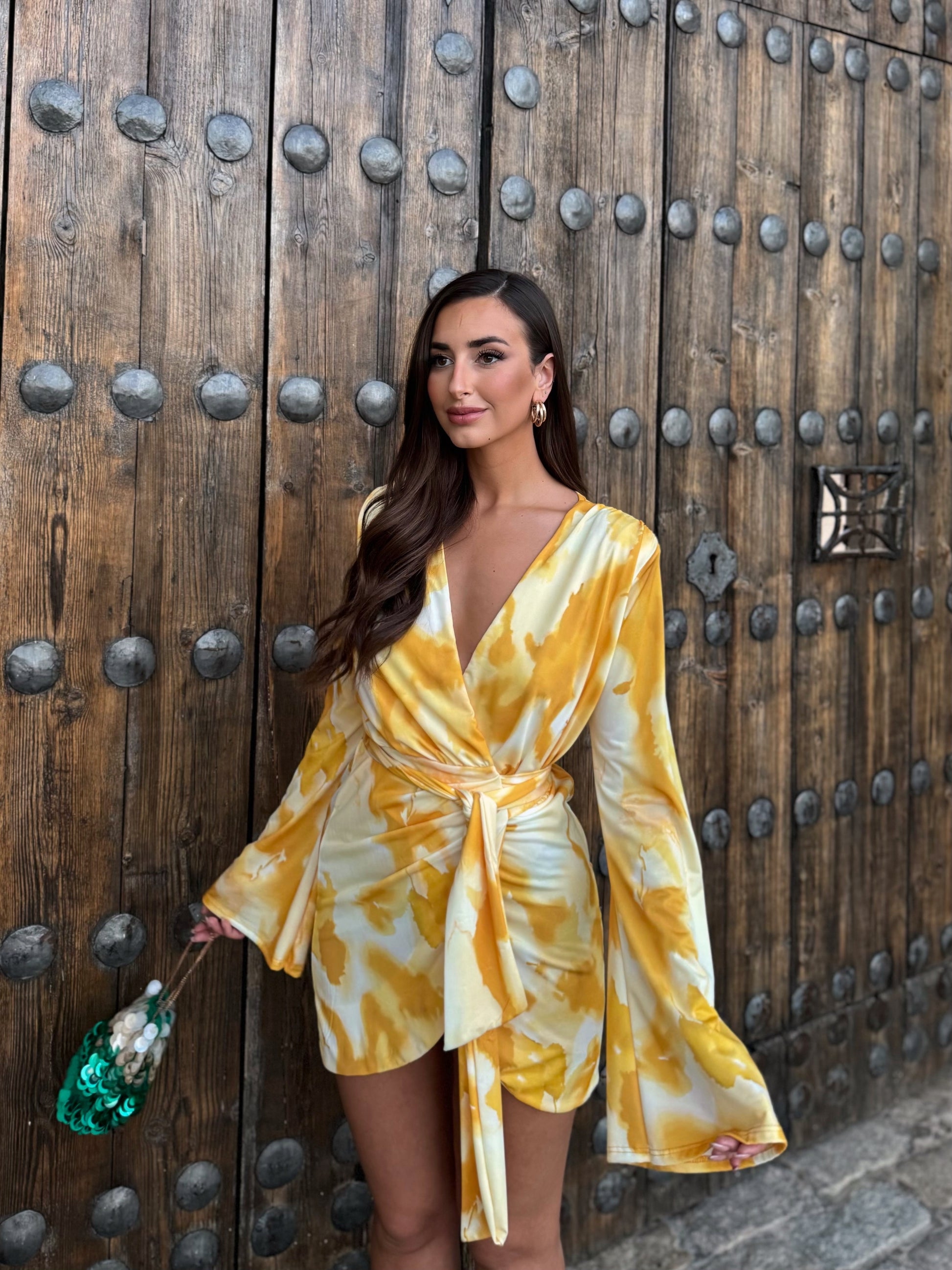 VESTIDO CRETA
