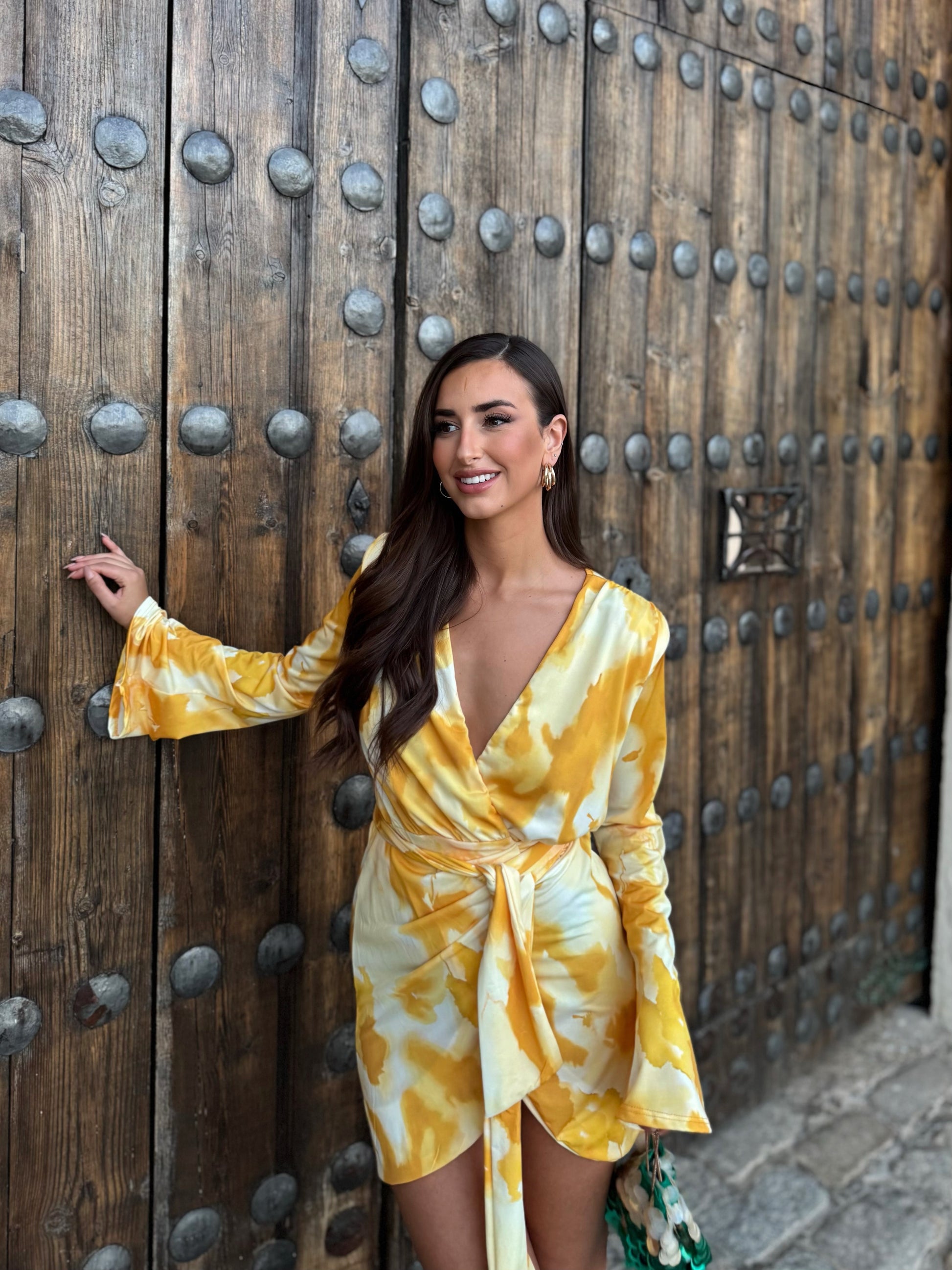 VESTIDO CRETA