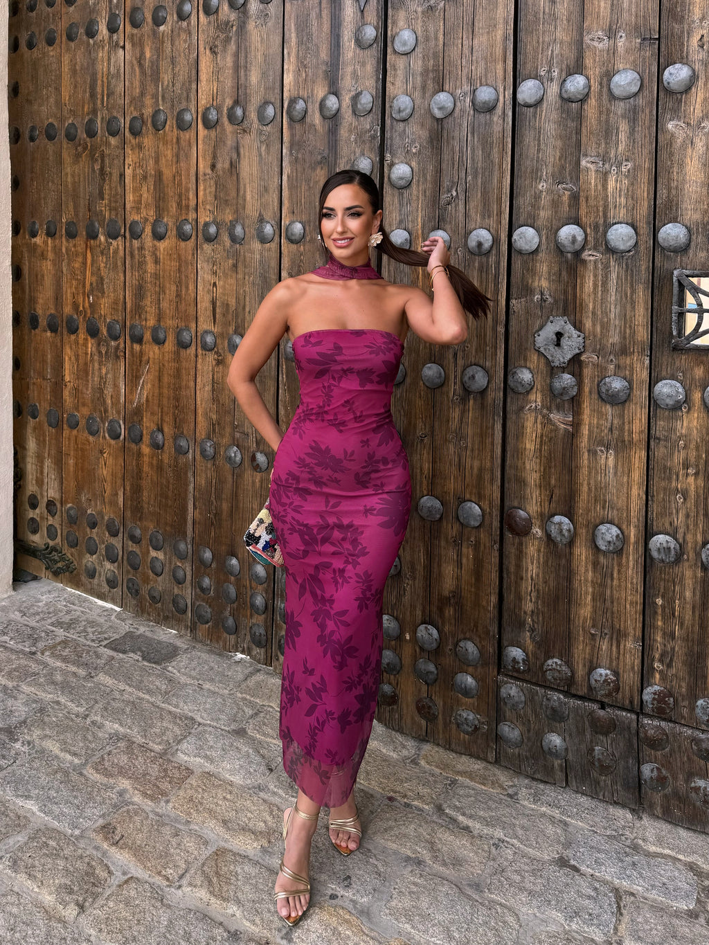 VESTIDO ARUBA