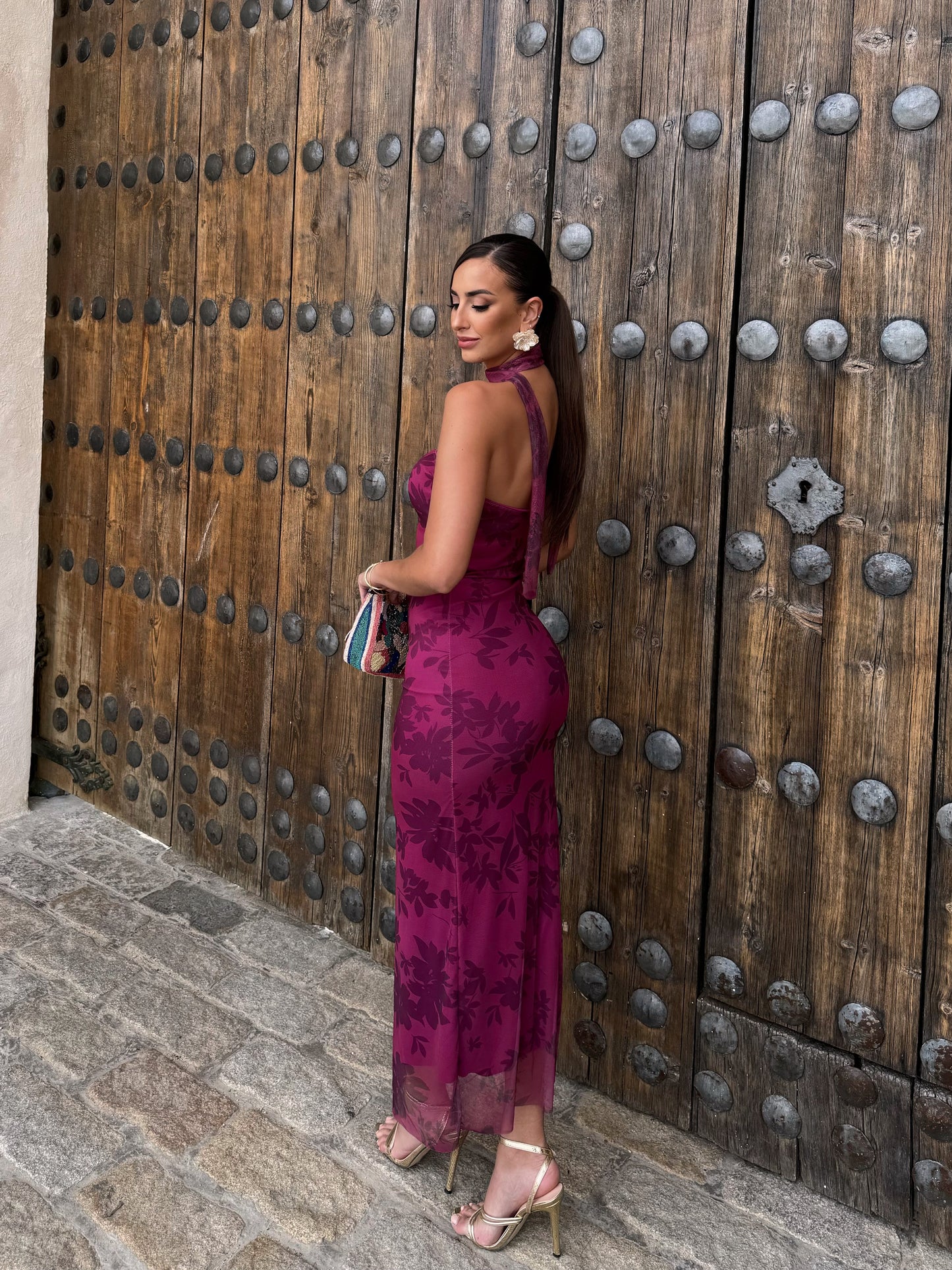VESTIDO ARUBA