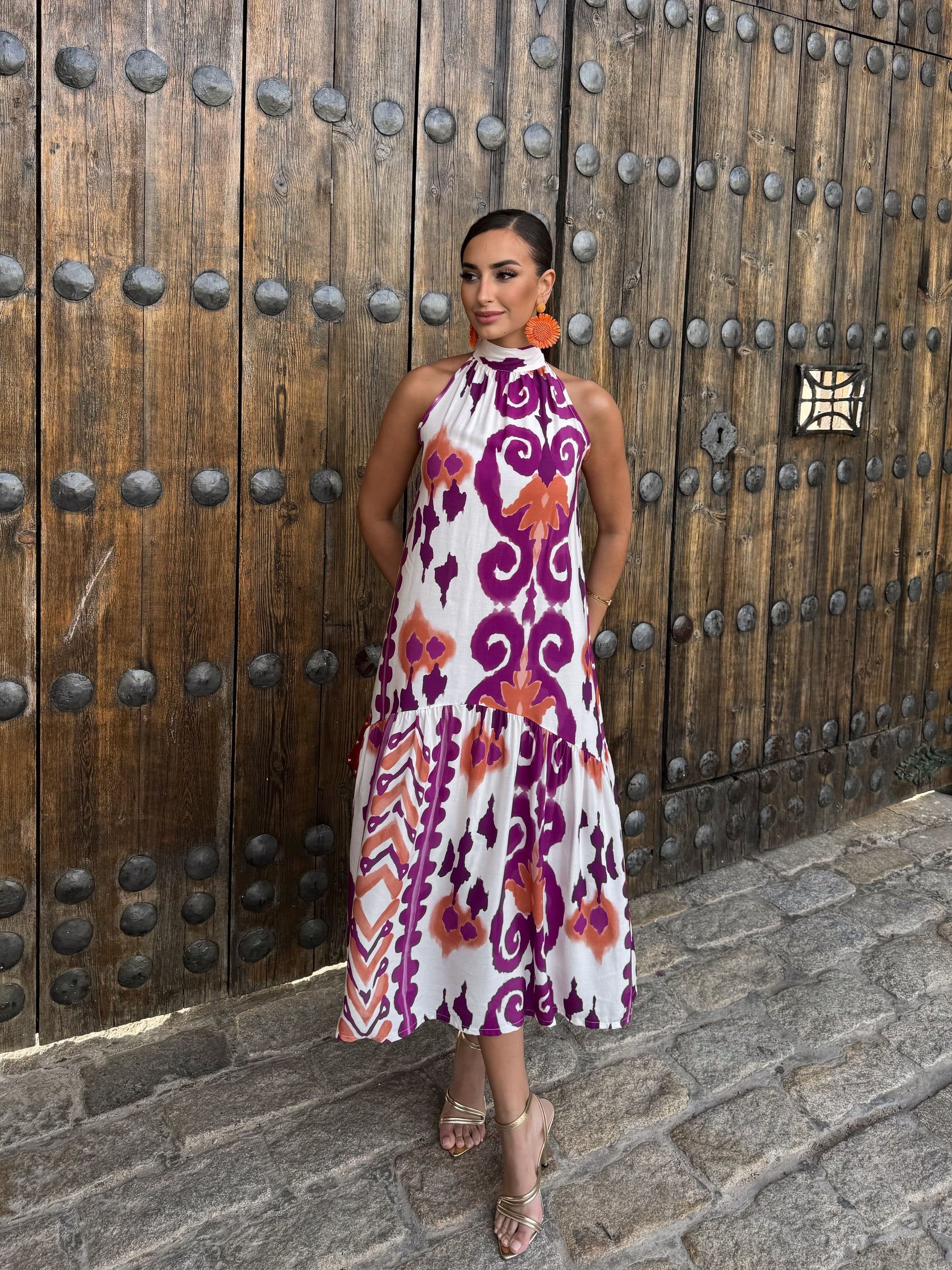 VESTIDO HAWÁI