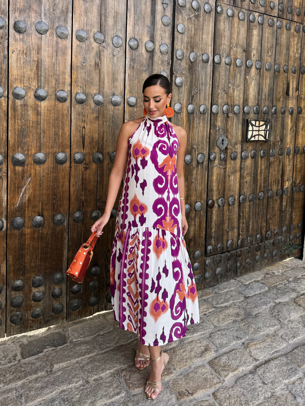 VESTIDO HAWÁI