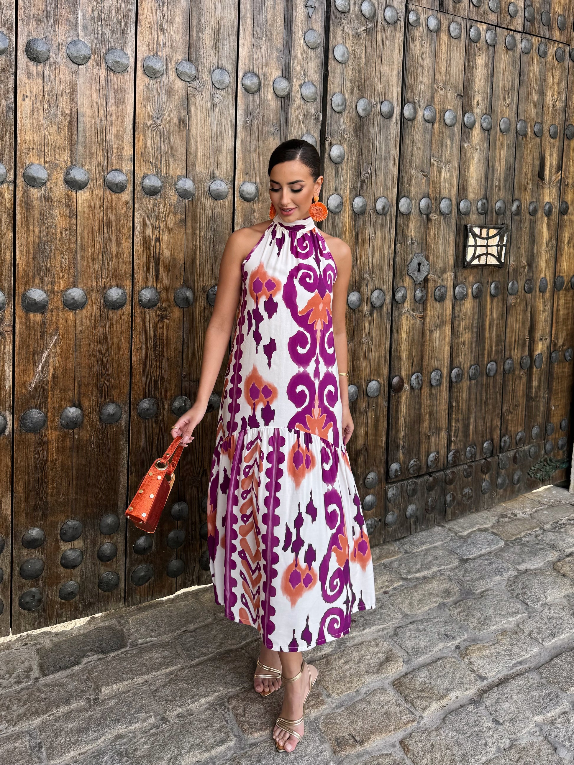 VESTIDO HAWÁI