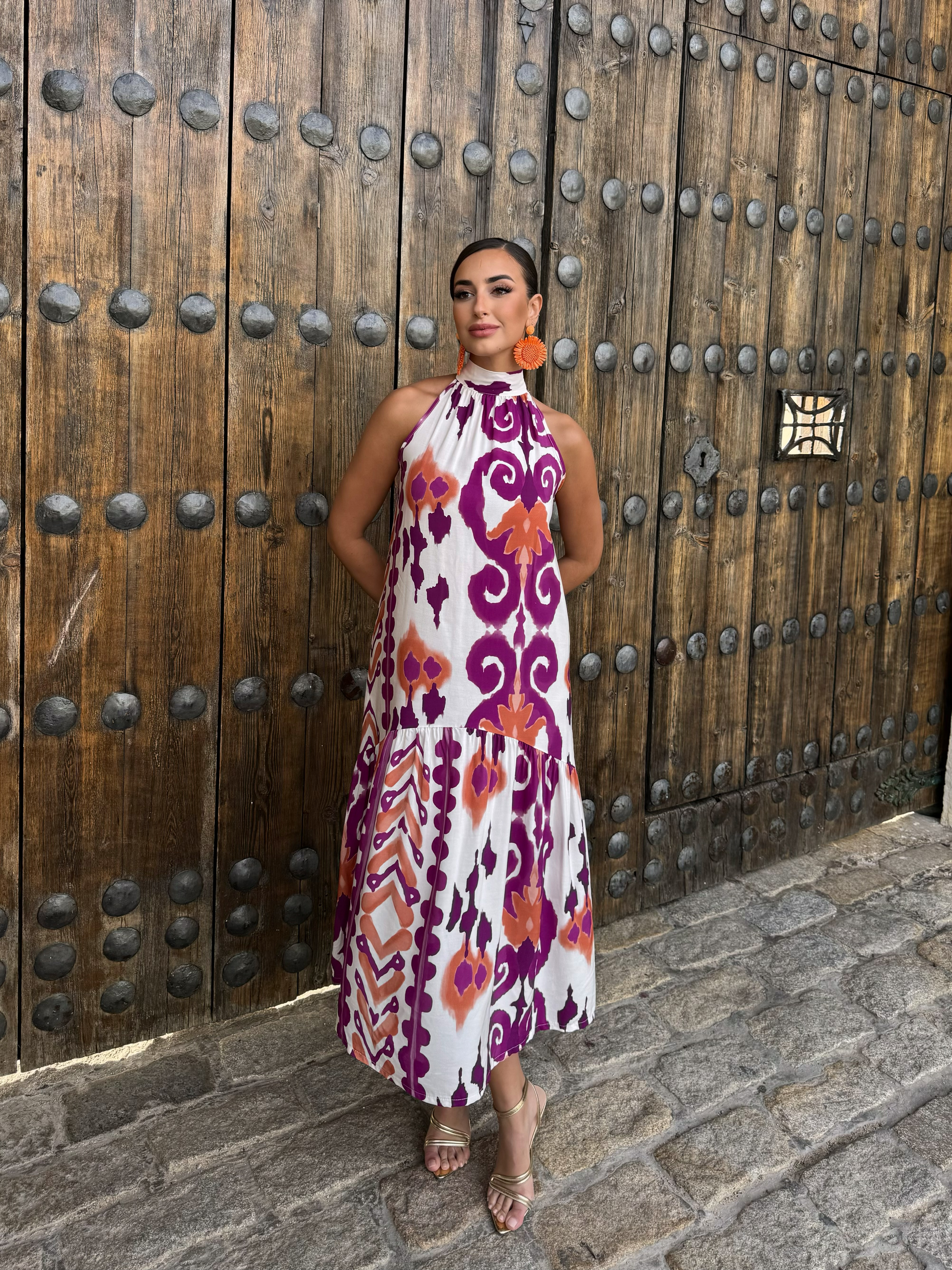 VESTIDO HAWÁI