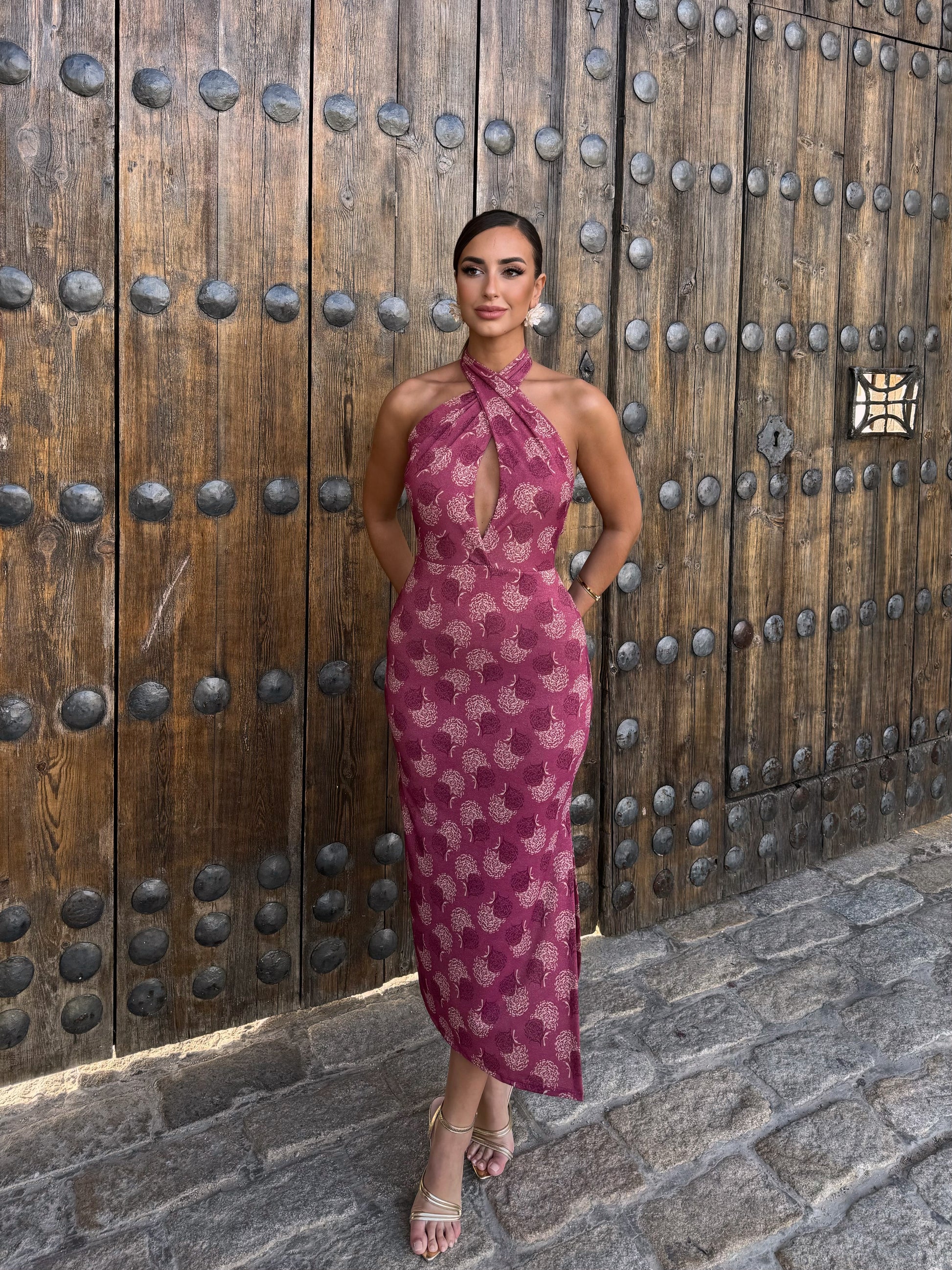 VESTIDO SICILIA