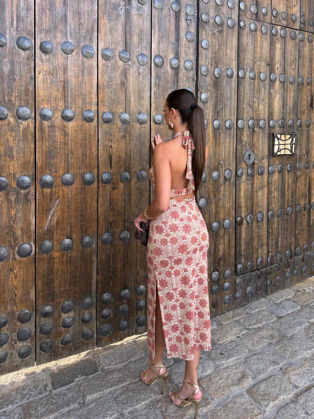 VESTIDO SICILIA
