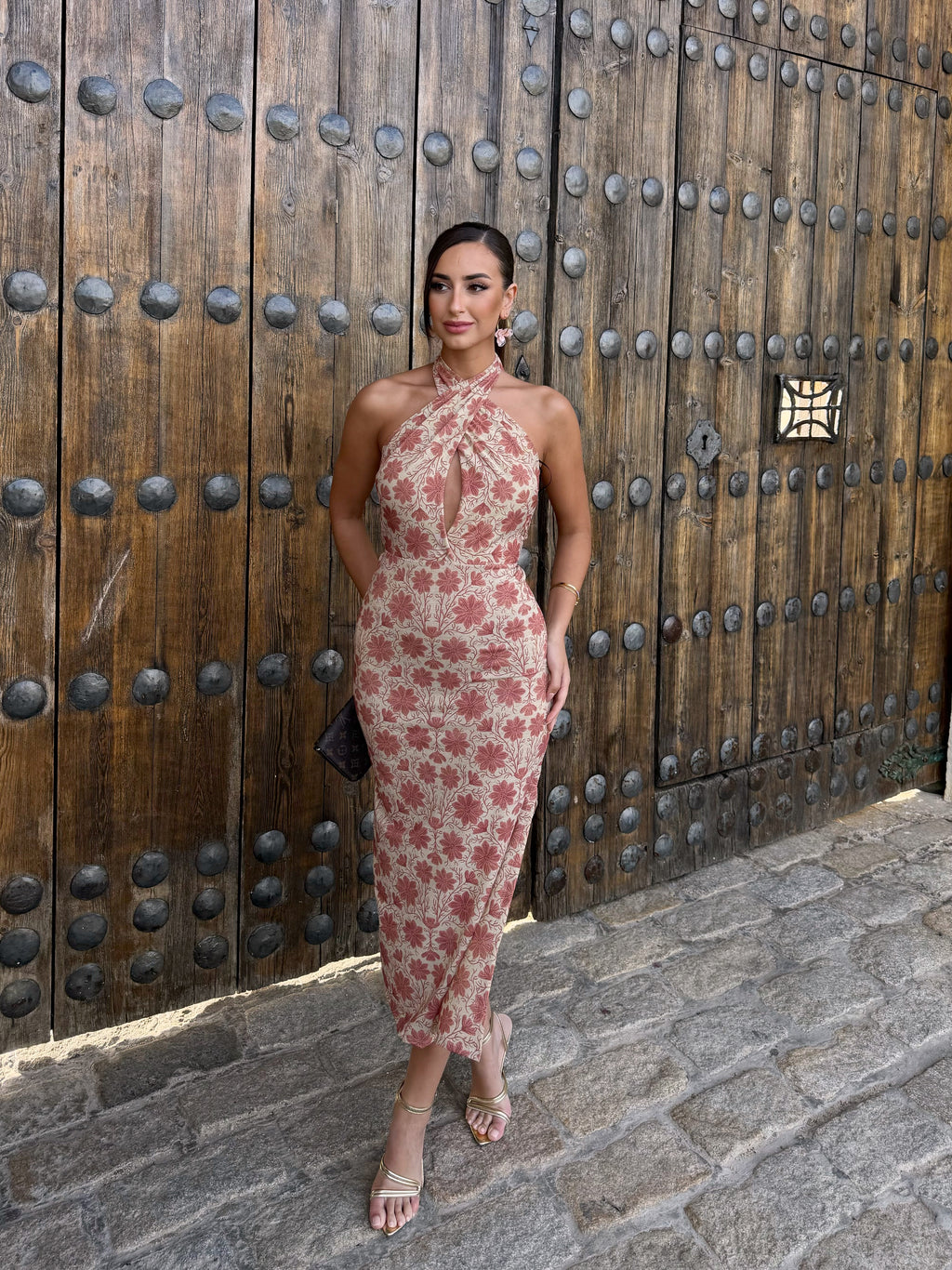 VESTIDO SICILIA