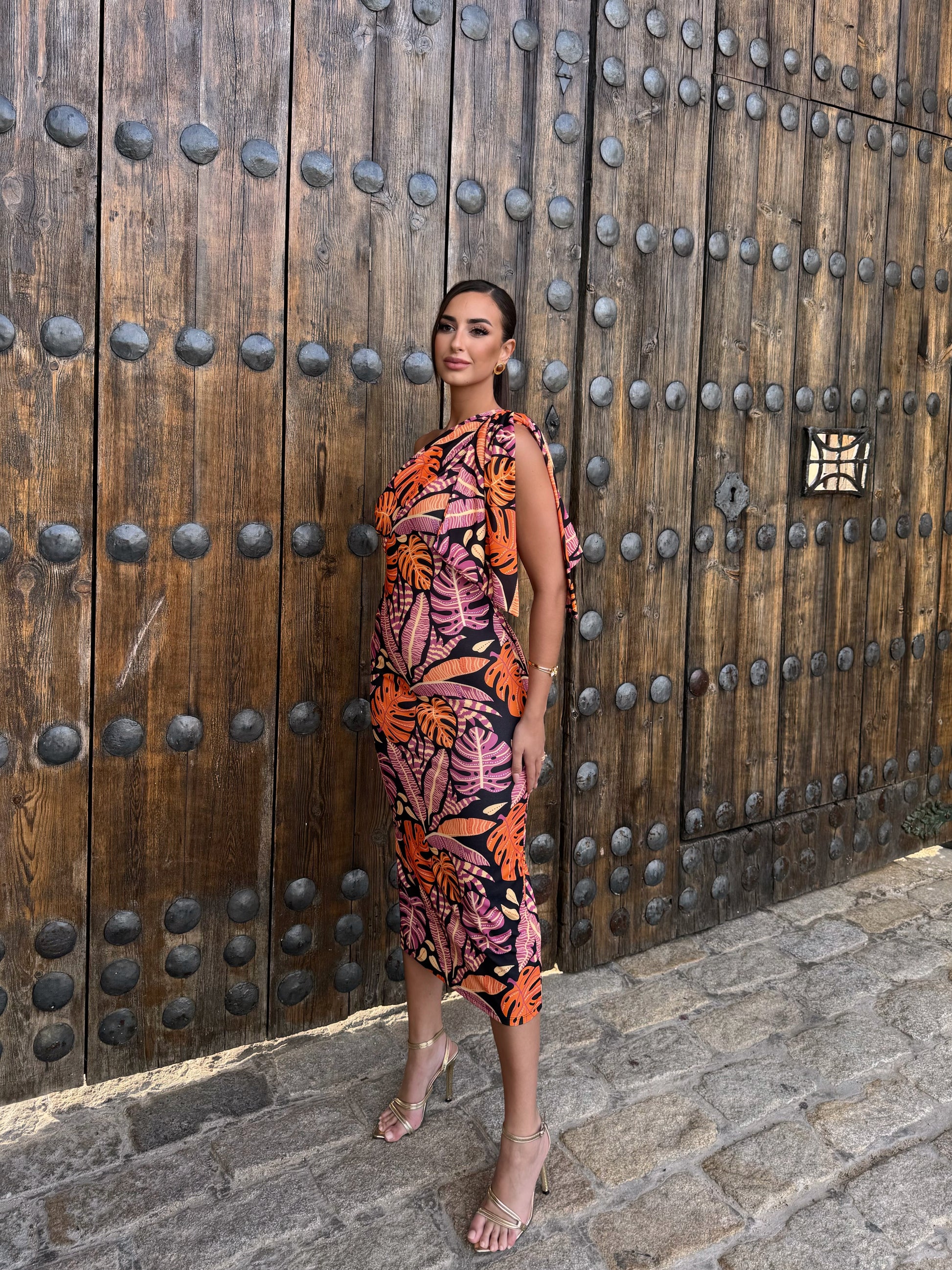 VESTIDO MADEIRA