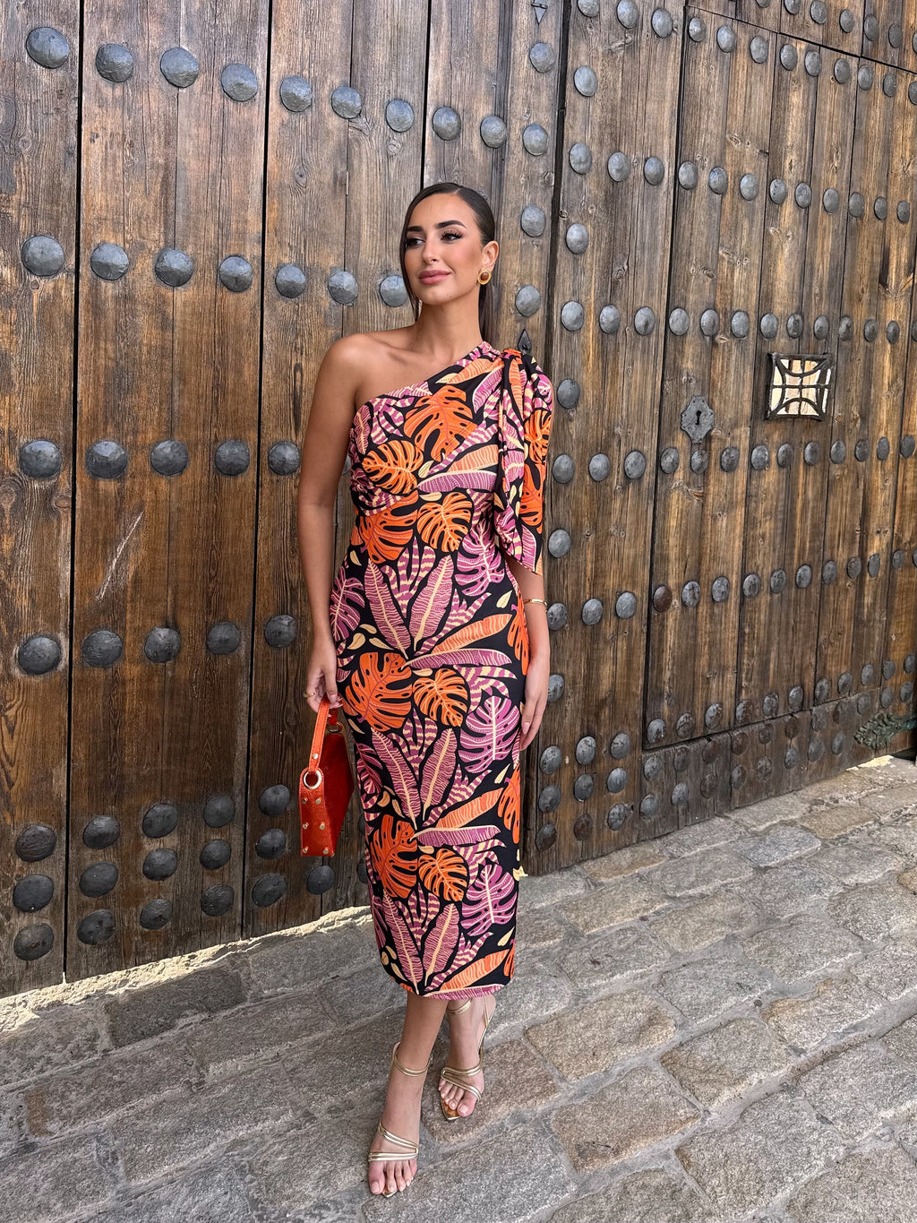 VESTIDO MADEIRA