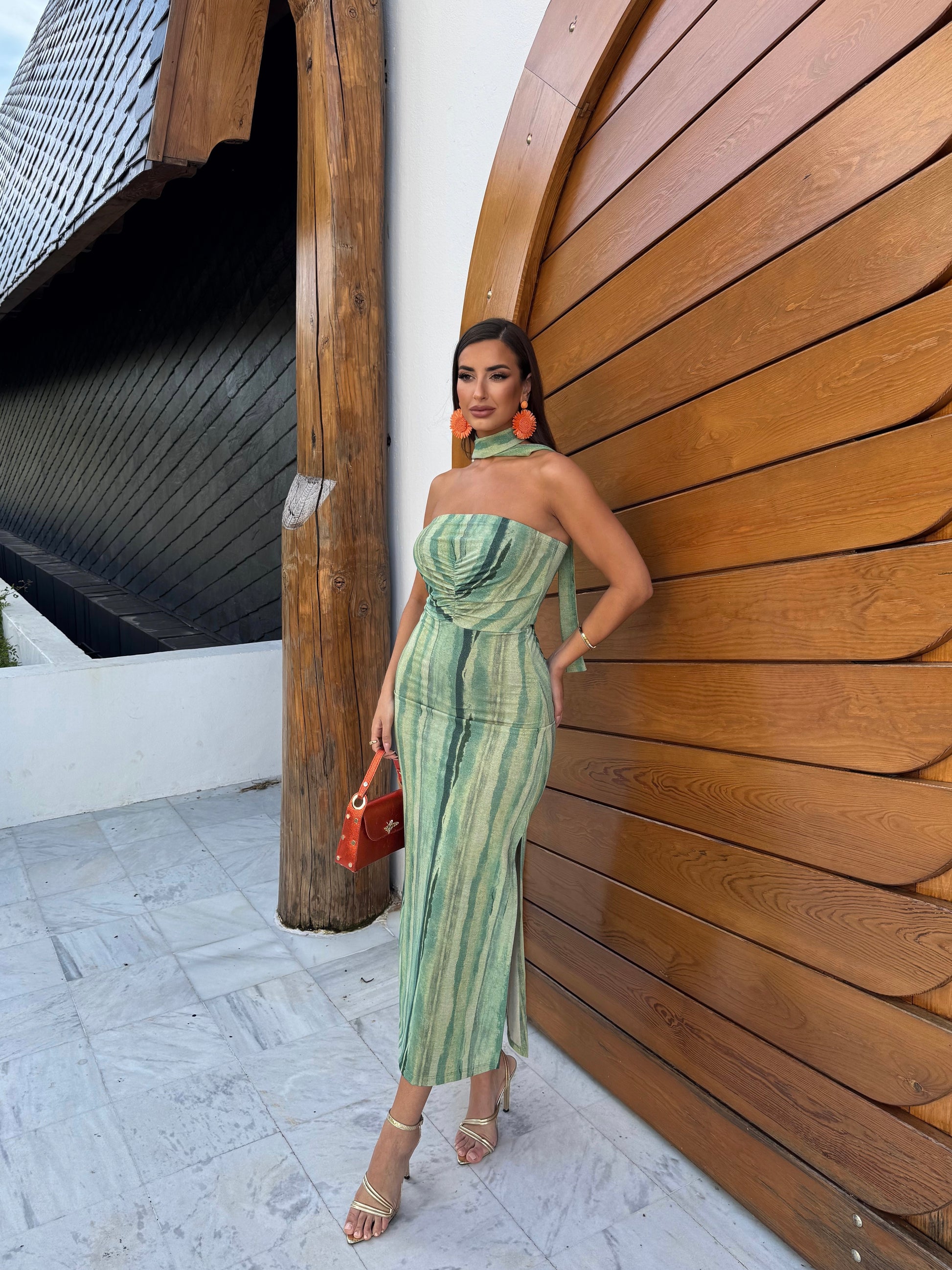 VESTIDO ELBA