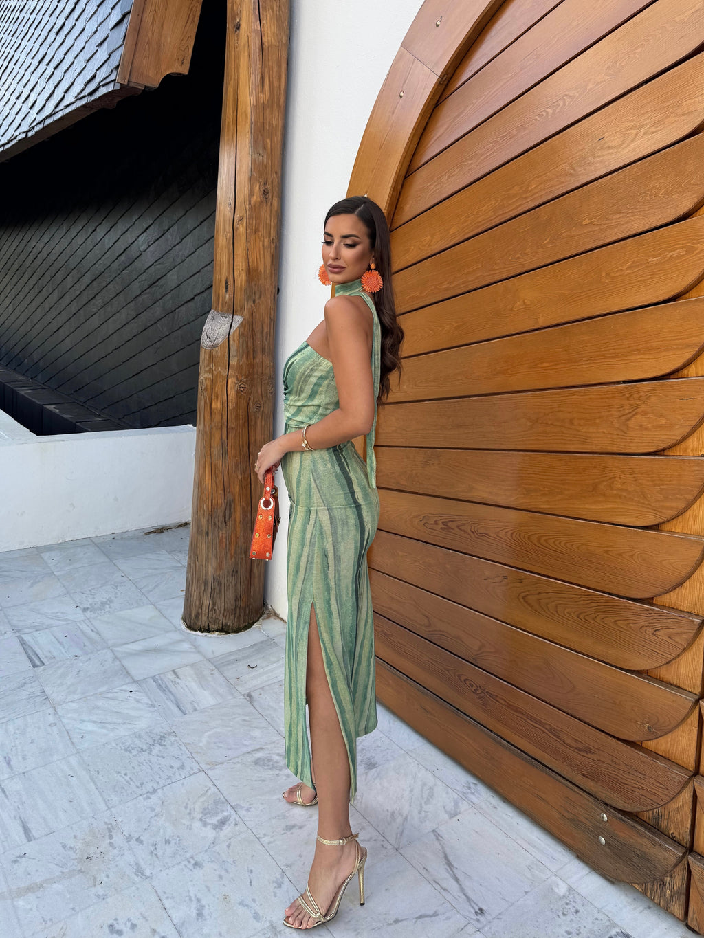 VESTIDO ELBA