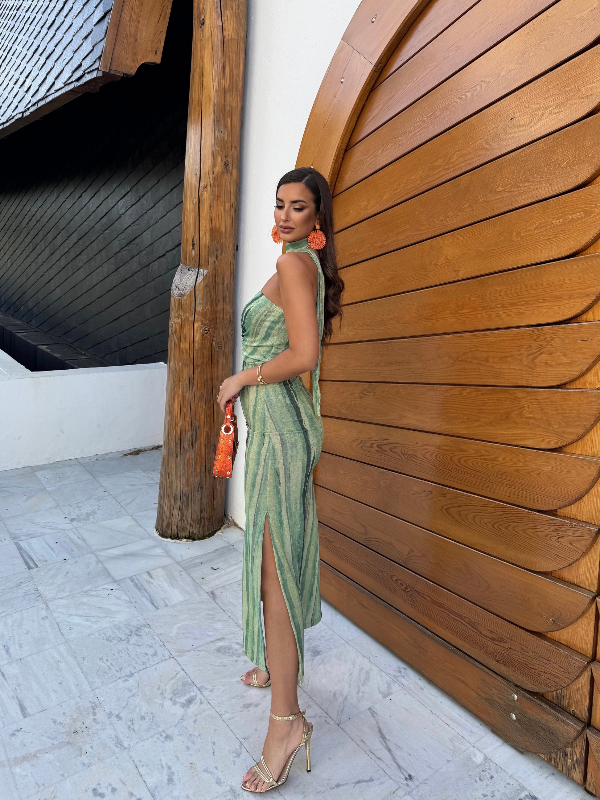 VESTIDO ELBA