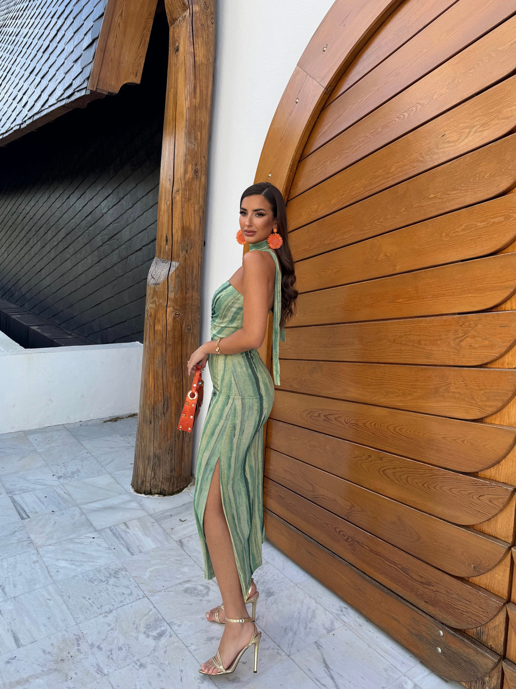 VESTIDO ELBA