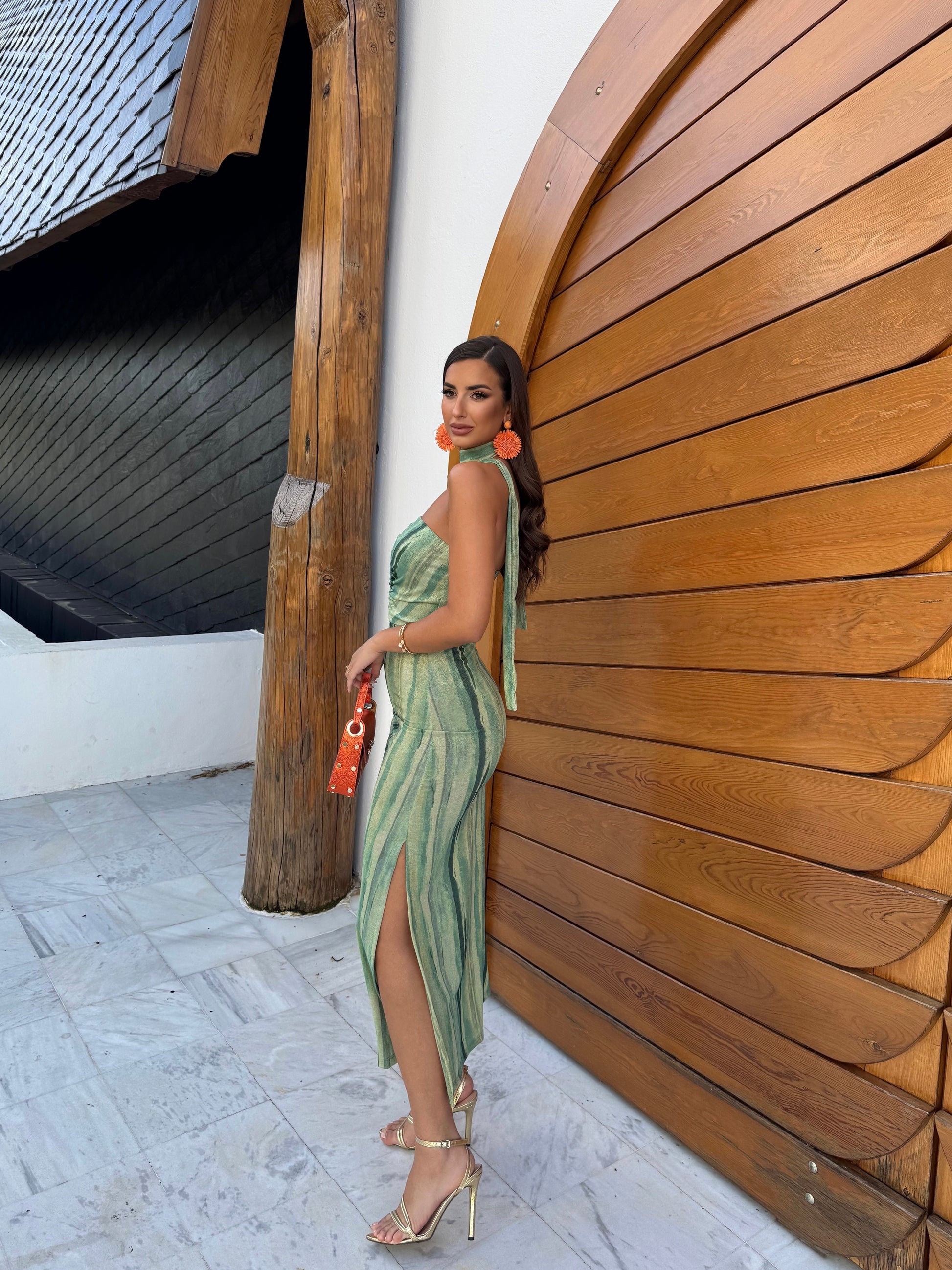 VESTIDO ELBA
