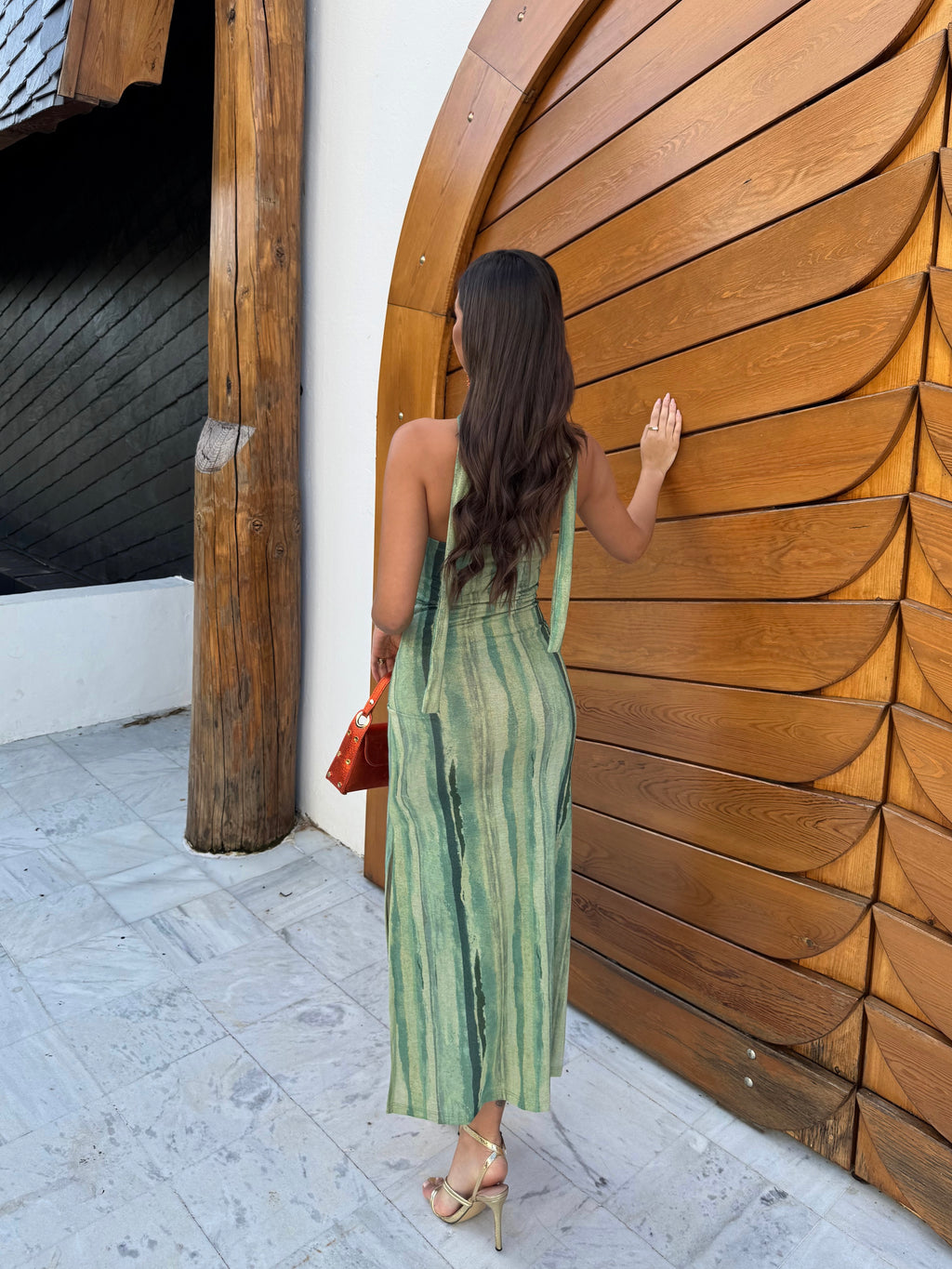 VESTIDO ELBA