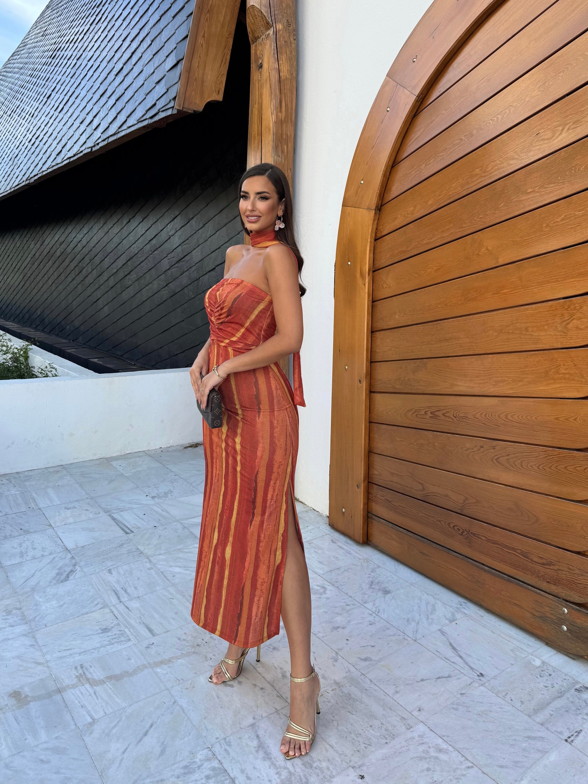 VESTIDO ELBA