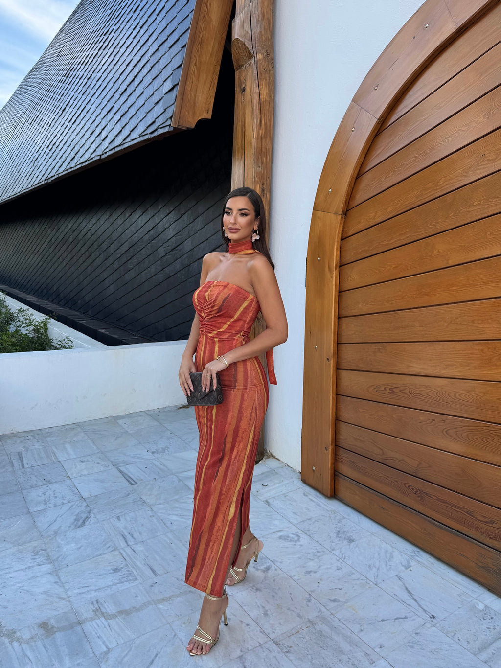 VESTIDO ELBA