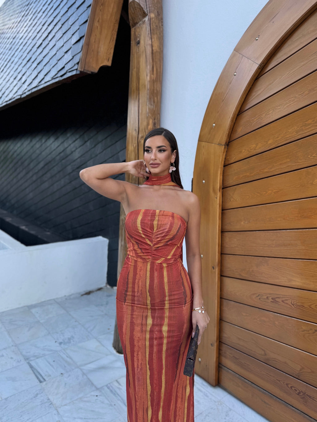 VESTIDO ELBA