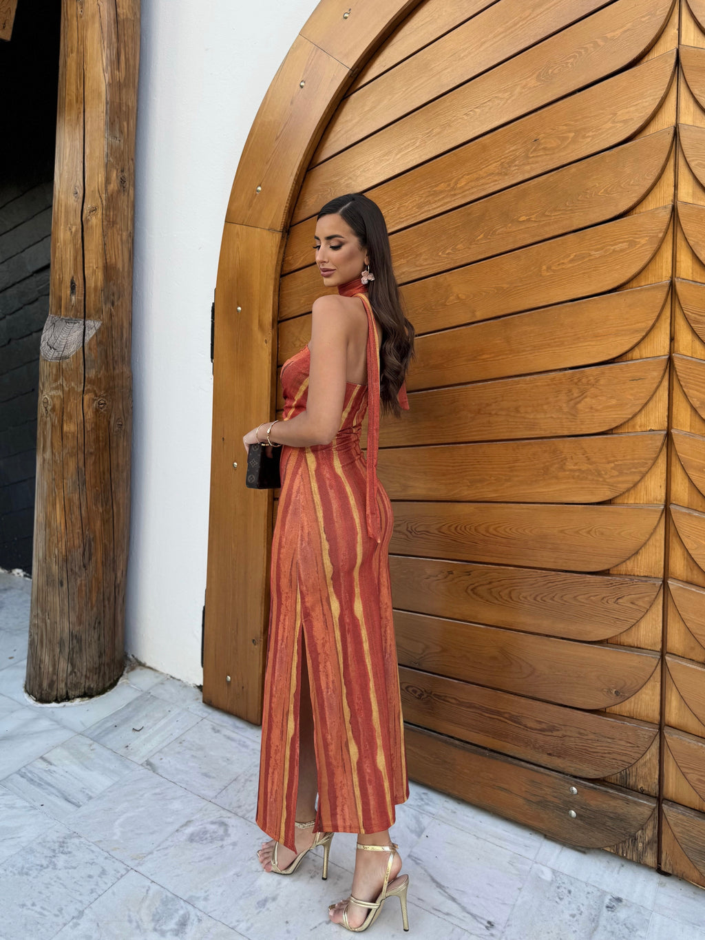 VESTIDO ELBA