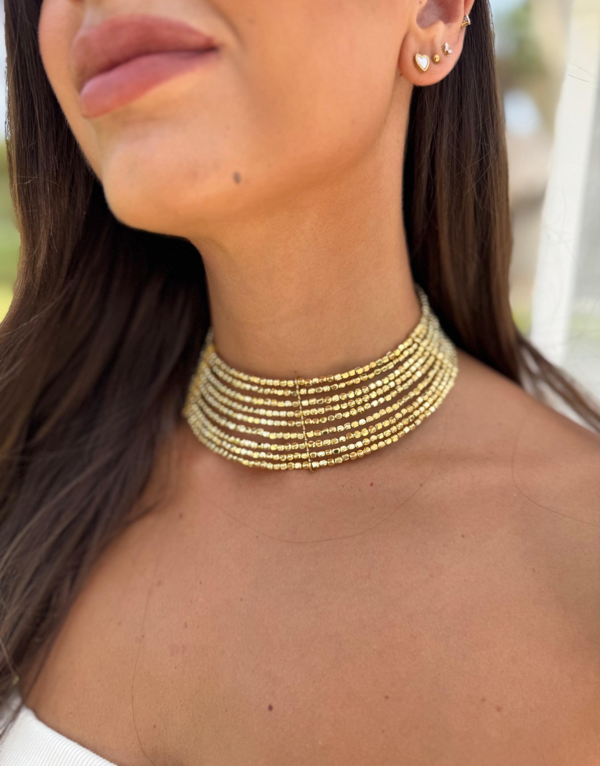 CHOKER MANILA