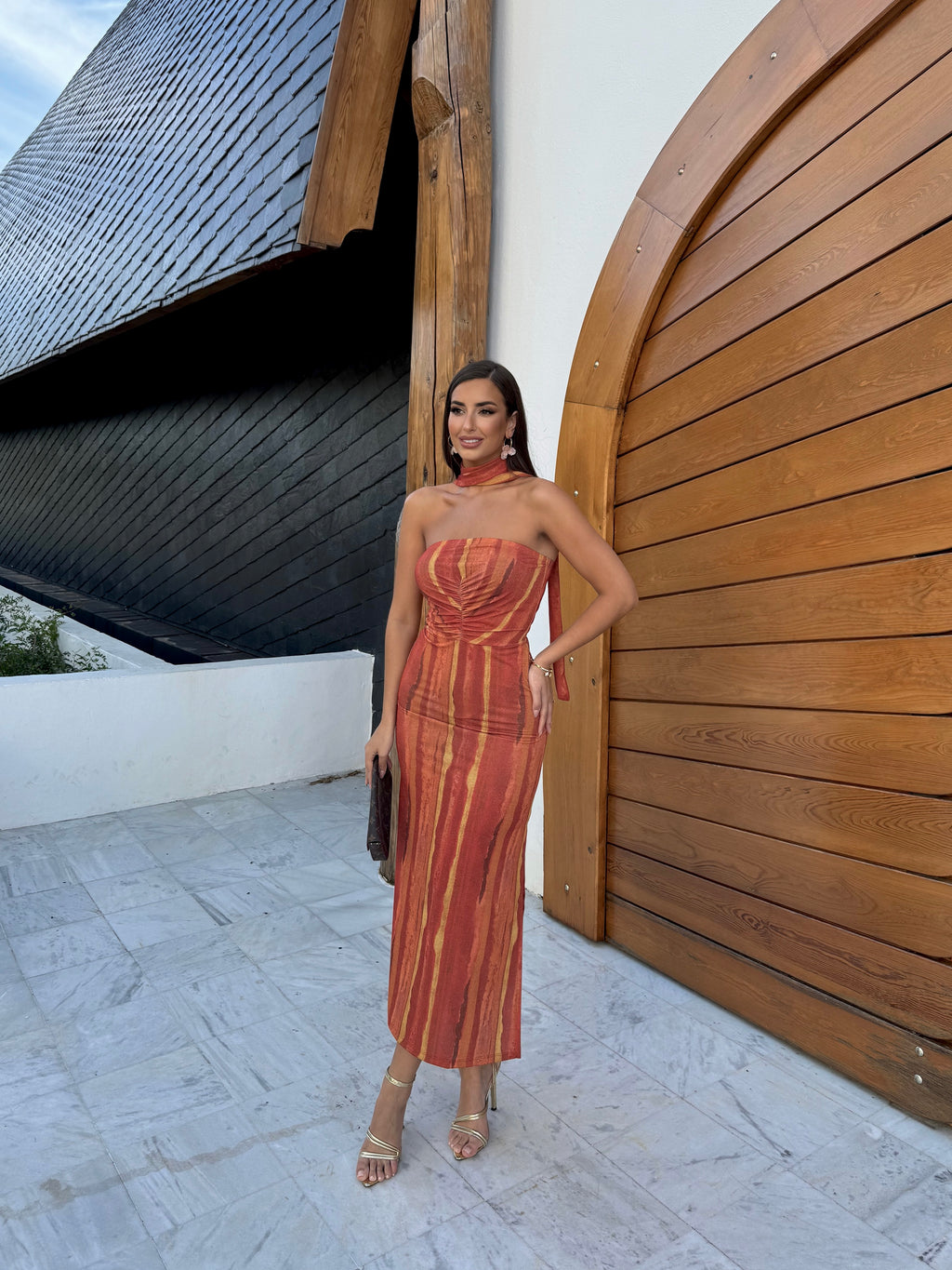 VESTIDO ELBA