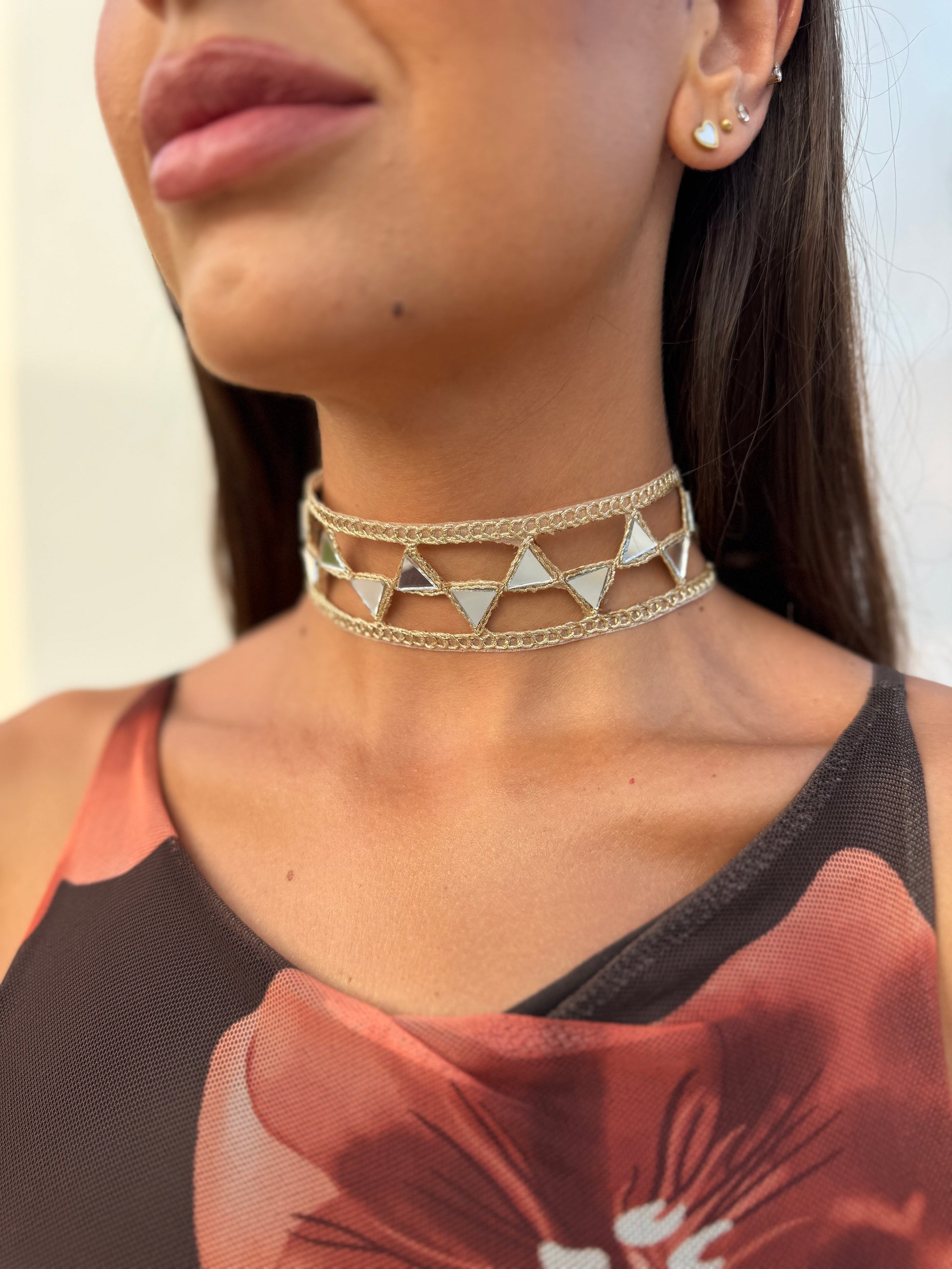 CHOKERS ESPEJOS